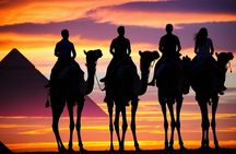 Sharm El Sheikh: Quad, Camel & Stargazing Desert Adventure