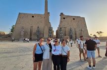 Luxor Overnight Private Tour Experience from Marsa Alam