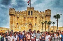 Alexandria Day Tour from Cairo