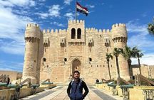 Alexandria Day Tour from Cairo