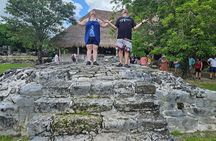 Cozumel: San Gervasio Mayan Ruins Excursion