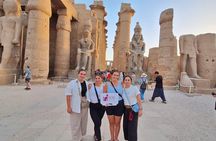 Luxor Tour from Marsa Alam, Private Day Tour