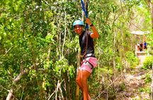 Rio Secreto Extreme: The Xibalba Challenge