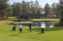 Golf Lesson and Eco Tour in Marapendi Lagoon Rio de Janeiro