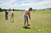 Golf Lesson and Eco Tour in Marapendi Lagoon Rio de Janeiro