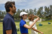 Golf Lesson and Eco Tour in Marapendi Lagoon Rio de Janeiro