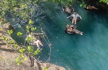 Leona’s Escape with Waterfall Hike, Tubing, Volcanic Spa -Private