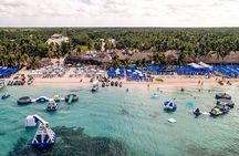 Cozumel Jeep Tour + Jet Ski + Beach Club