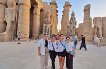 5 Days Luxor to Aswan Nile Cruise From Cairo By Flight