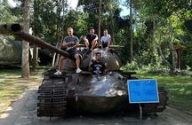 Cu Chi Tunnels & Mekong Delta 1-Day Tour – Small Group (Max 10) 
