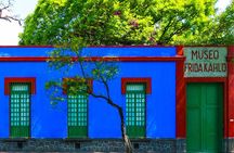 CU-Coyoacán and Xochimilco; Enjoy the Southern Colors of the CDMX