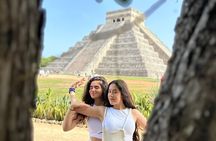 Private Chichen Itza