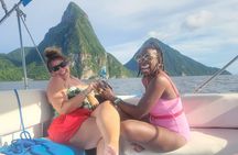 Private Full Day Snorkel Soufriere Charter