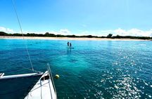 Private Catamaran Excursion to Sint Maarten with Snorkeling