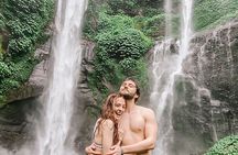 North Bali : Sekumpul and Banyumala Waterfall & Rice Terraces