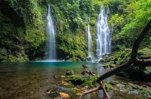North Bali : Sekumpul and Banyumala Waterfall & Rice Terraces