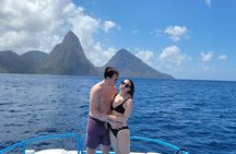 Private Full Day Snorkel Soufriere Charter