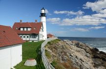 Private Portland Lighthouses and Kennebunkport Tour - 12 Pax