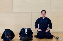 Kendo a Sapporo Martial Arts Class Experience