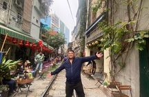Hanoi Old Quarter City Sightseeing Cycling Private Tour By Bike