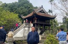 Hanoi Old Quarter City Sightseeing Cycling Private Tour By Bike