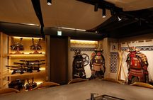 Samurai Sword & Sushi Experience with Chef Live Shows in Asakusa