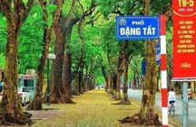 Hanoi Old Quarter City Sightseeing Private Tour With Street Food
