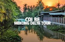 Cai Be Mekong Delta Tour: Cooking Class, Cycling & Craft Villages