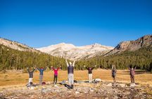 Yosemite Yoga & Hiking Adventure