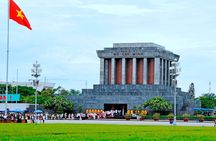 Hanoi Old Quarter City Sightseeing Private Tour With Street Food