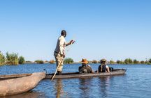 Okavango Delta Mokoro Day Tour