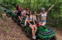 Nha Trang ATV Off-road Adventure Through the Jungle