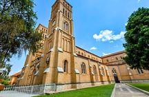 The best Half day Kampala City Tour with Transfers