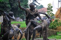 The best Half day Kampala City Tour with Transfers