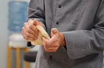 Khinkali Making Master Class In Riga