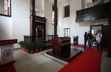 One Day Private Shanghai Jewish Tour, No Shopping