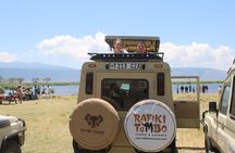 4-Day Budget Safari: Tarangire, Serengeti & Ngorongoro Crater