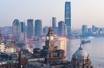 Shanghai Bus Tour:Yu Garden,Chenghuang,Zhujiajiao Water Town,Bund