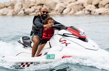 Exclusive 1HR Jet Ski Tour- Burj al Arab & Atlantis 