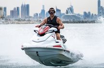 Exclusive 1HR Jet Ski Tour- Burj al Arab & Atlantis 