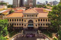 Full-Day Ho Chi Minh City Tour with Colonial Heritage & Chinatown