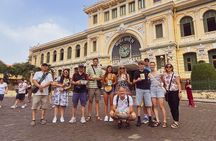 Full-Day Ho Chi Minh City Tour with Colonial Heritage & Chinatown