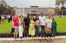 Full-Day Ho Chi Minh City Tour with Colonial Heritage & Chinatown