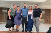 Private Tour from Fez to Moyen Atlas Imouzzer Ifran Azrou