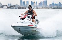 Exclusive 2HR Jet Ski TOUR-JBR & BLUEWATERS-ATLANTIS-BURJ AL ARAB