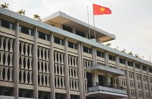 Full-Day Ho Chi Minh City Tour with Colonial Heritage & Chinatown