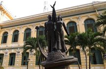 Full-Day Ho Chi Minh City Tour with Colonial Heritage & Chinatown