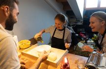 Venice: Francesco's Cooking Class!