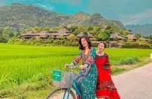 2 Days and 1 Night Mai Chau to Pu Luong Tour