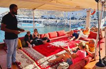 Dubai to Khasab Oman Telegraph Island Norway of Arabia